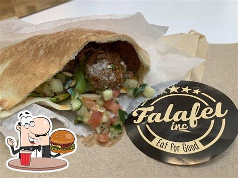 Falafel inc. - Falafel Inc is the world’s first falafel quick-service food social enterprise. We serve up authentic falafel, hummus, bowls and sides and every meal helps feed refugees around the world. “Food For Good” is the ethos behind our brand and movement. Legendary recipes passed down through generations, fresh and locally sourced ingredients and ... 